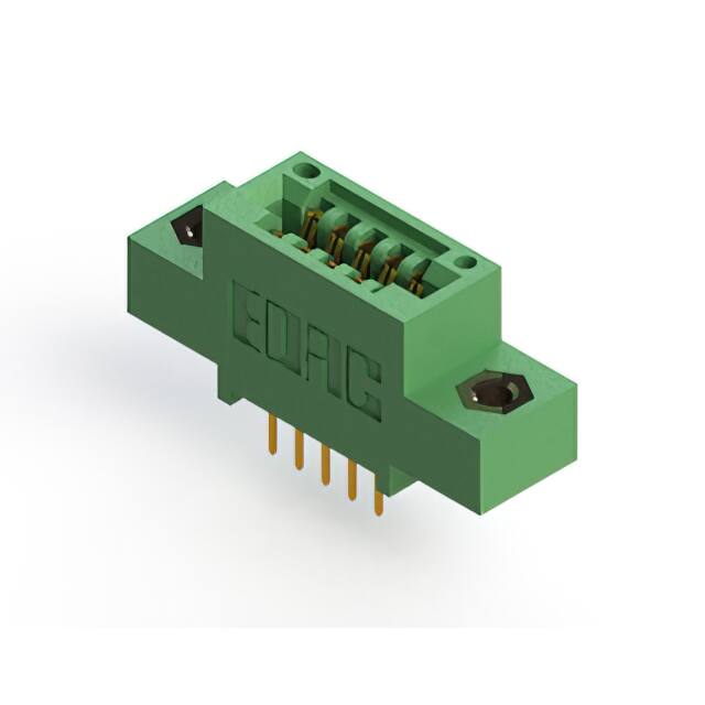 845-010-524-507 EDAC Inc.  Edgeboard Connectors